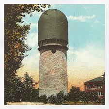 The ypsilanti water tower was designed by william r. Log In Instagram