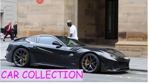 In the game fifa 21 his overall rating is 82. Benjamin Mendy Car Collection Youtube