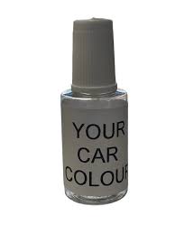 Touch Up Bottle 20ml Paint Match To