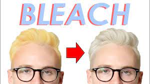Friedman says toners that have. How To Bleach Hair And Get Rid Of Yellow Orange Tones Youtube