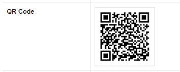 How To Crop The Googleapi Qr Code Image In Bootstrap