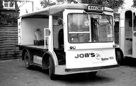 Job S Dairy Milk Floats Milk Delivery Dairy Milk Milk