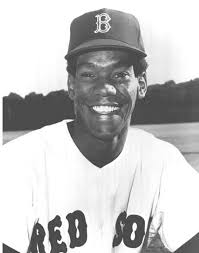 1975 #8 Topps Card is of Boston's Roger Moret