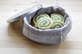 Recette Sables Escargot Au Matcha En Video Recette Matcha Recette Sable Sables