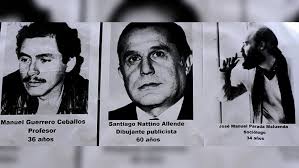 A josé parada lo asesinaron por ser de izquierda. Caso Degollados A 36 Anos Del Crimen Que Conmociono A Chile En Dictadura Cooperativa Cl