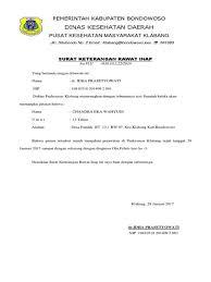 Contoh surat keterangan sakit dari puskesmas untuk pelajar &mldr; 9 Contoh Surat Dokter Yang Sudah Diisi Untuk Berbagai Keperluan