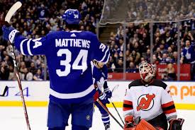 Breakdown of the break downs. Game 47 Review Toronto Maple Leafs 7 Vs New Jersey Devils 4 Maple Leafs Hotstove