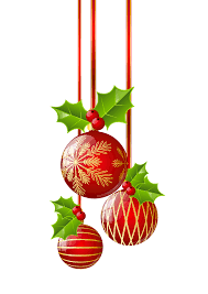 Transparent Christmas Red Ornaments Png Clipart Christmas Ornaments Christmas Crafts Decorations Christmas Art