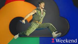 Benson Boone, Tech’s Go-To Performer