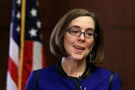 Kate Brown Became Governor With 5 Days' Notice. She's Been On Fire Ever  Since.