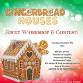 Gingerbread House Adult Workshop & Contest event image