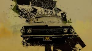 Find lowrider wallpapers hd for desktop computer. Cars Lowriders Digital Art Car Old Wallpaper 6024