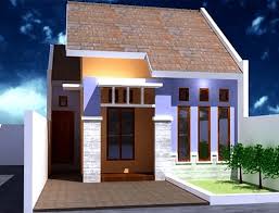 Pagar rumah mewah minimalis nan cantik model terbaru. 25 Model Rumah Minimalis Type 36 Terbaru 2021 Rumahpedia