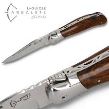 Laguiole Arbalete G. David