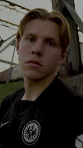 New Europa League Eintracht Frankfurt Jersey Image