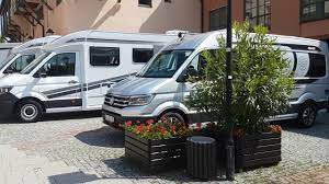 Vw Crafter Campervan Knaus Box Drive 680me 2020 Version Youtube Vw Crafter Crafters Recreational Vehicles
