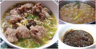 Setelah jadi, bekukan bakso untuk dijual. Resepi Maggi Bakso Resepimyresepi Boloit Com