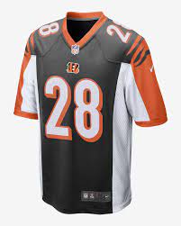 They dipped back into the lsu well for the first round again this year, and got burrow's best target from the tigers. Nfl Cincinnati Bengals Joe Mixon American Football Spieltrikot Fur Herren Nike De