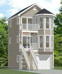 Two Story Tiny House Small House Tiny House Plans Tiny House Design