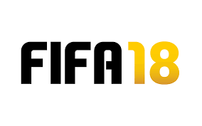 Download Wallpapers Fifa 18 2018 New Games Emblem Logo Football Simulator Besthqwallpapers Com Logos Fifa News Games