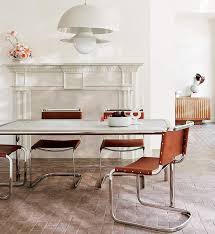 These mid century modern dining room furniture come with modern aesthetic appearances that can also blend well in hotels, restaurants and bars. Modern Furniture Affordable Unique Edgy Cb2