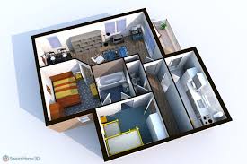 Sweet Home 3d Draw Floor Plans And Arrange Furniture Freely Free Interior Design Interior Design School Interior Design Software