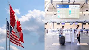 International travellers arriving into canada must comply with federal requirements, including mandatory border testing learn more about canada's additional restrictions on international travel. Travel Restrictions Canada Is Working With The Us To Make Sure There Is Symmetry Narcity