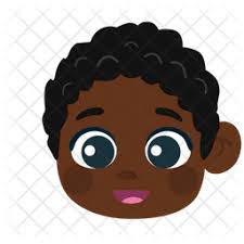 Download Free Black Boy Flat Icon Available In Svg Png Eps Ai Icon Fonts