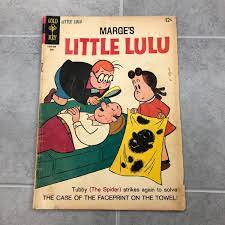 Marge's Little Lulu #176 Gold Key Era 1948 Dell Comics | eBay