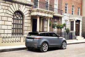 2020 Land Rover Range Rover Evoque Top Speed