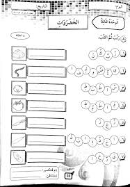 Koleksi lembaran kerja bahasa arab tahun 5. Koleksi Lembaran Kerja Bahasa Arab Tahun 5