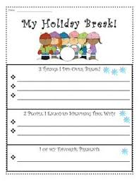 Holiday Break 1 2 3 Writing Graphic Organizers Templates Paper Writing Graphic Organizers Graphic Organizers Research Paper Outline Template