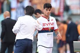 Pietro pellegri, latest news & rumours, player profile, detailed statistics, career details and transfer information for the as monaco fc player, . Italian Giants Are All On 16 Year Old Pellegri Fedenerazzurra