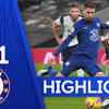 Win takes tottenham above chelsea in table. 1