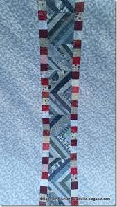 Quiltville's Quips & Snips!!: A Finish On The Mountain!