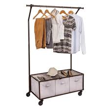 We did not find results for: Honey Can Do Bronze Portable Garment Rack With Storage Bins Gar 07711 Rona