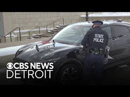 Image result for Michigan State Police Blue 2018 Fleet