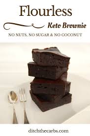 Cheesecake gets baked in the oven but then must cool for. Nut Free Keto Brownie 1 5g Net Carbs Video Sugar Nut Free