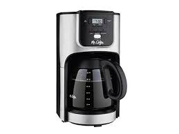Mr coffee water filtration can offer you many choices to save money thanks to 12 active results. Mr Coffee 12 Cup Programmable Coffee Maker Bvmc Jpx37 Newegg Com