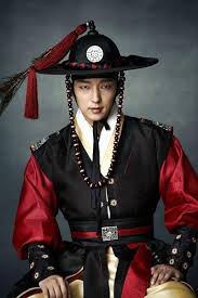 Jeonrip Joseon Dinasty Military Hat Koreanclothingstyles Hanbok Korean Traditional Dress Traditional Outfits