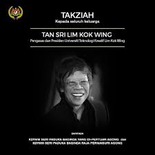 So, anyone has some spicy rumours about lim kok wing? Goelhudlvcmkxm