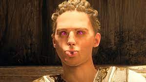 He got a real purty mouth aint he : rGodofWar