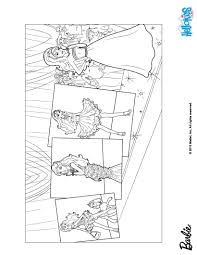 Barbie fashion fairytale printable coloring pages are a fun way for kids of all ages to develop. Coloring Page Barbie Fashion Fairytale Coloring Pages