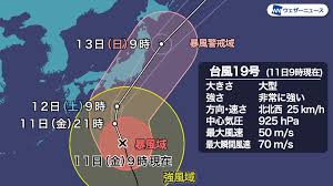 Breaking Tokyo Disney Resort Closing October 12th Due To Typhoon Hagibis Wdw News Today