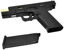 The fifth generation glock 19 is a major step forward, even though the gun looks almost like every other glock, ever… but what if you have a gen 3 or gen 4 glock? Replica Airguns Blog Airsoft Pellet Bb Gun Reviews