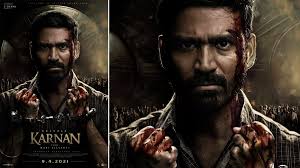 Superstar dhanush next movie karnan released along with the title, first look poster, and making video on his birthday. Karnan First Look Dhanush S Film To Release In Theatres On April 9 Actor Is Handcuffed And Wounded In This New Poster