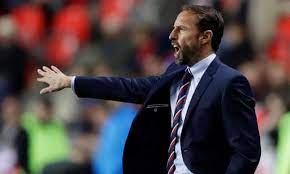 Suburban area of north london, england. Gareth Southgate Has Defined A Notion Of Englishness Both Traditional And Radical Julian Coman The Guardian