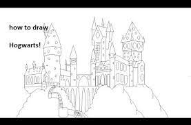How many results will be given for the. How To Draw Hogwarts Youtube Hogwarts Painting Drawing Hogwarts Hogwarts Castle Drawing