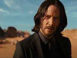 Keanu Reeves revela que não sabe se fará John Wick 5