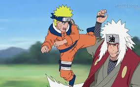 Moments Of Naruto And Jiraiya 2 Animeipics Png 848 530 Cute Anime Character Anime Characters Anime